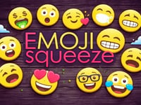 تحدي ضغط الإيموجي