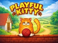 Playful Kitty