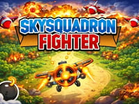 Sky Squadron Fighter