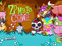 Zombie Cows